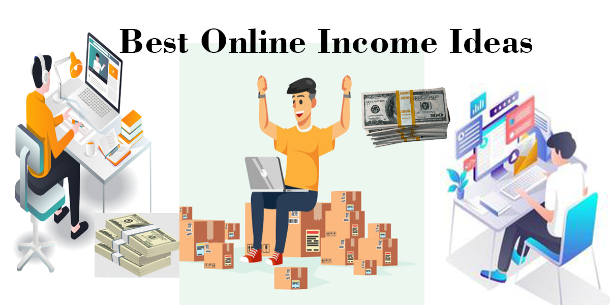 Best Online Income Ideas: Unlocking Your Earning Potential