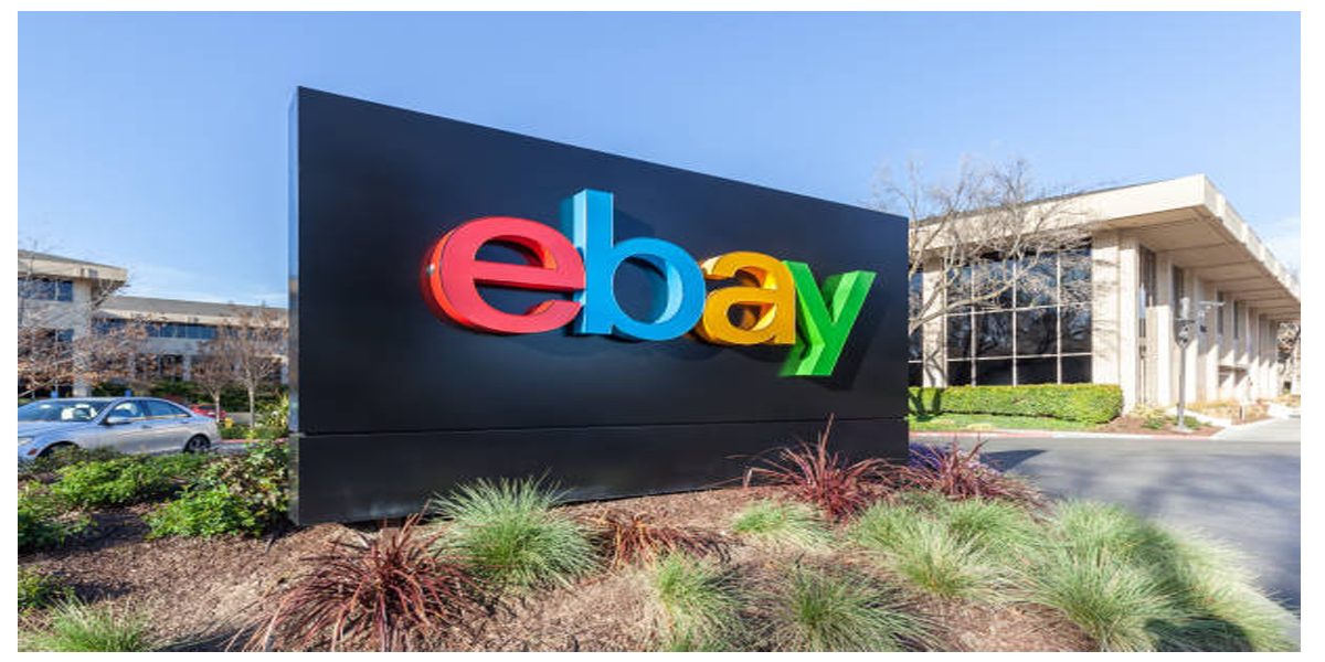 eBay online marketplace